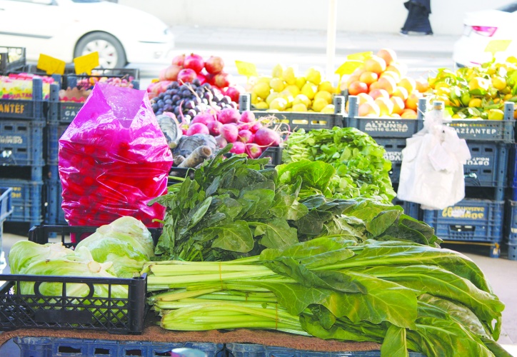 200 milyarlık sebze ve meyve çöpe gidiyor