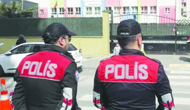 İçişleri Bakanlığı'ndan 81 ile okul güvenliği genelgesi gönderdi