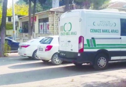 Baba ve oğlu kazada hayatını kaybetti