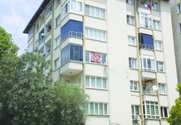 Antep’te mart ayında  2 bin 825 konut satıldı