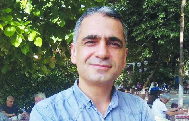 Mehmet Türkmen: Patronların düzeni sürsün diye tutukluyum