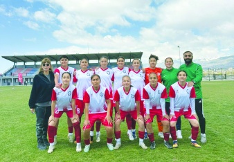 Adil Sani Konukoğlu Spor Lisesi Gençler A Kız Futbol Takımı Türkiye finallerinde