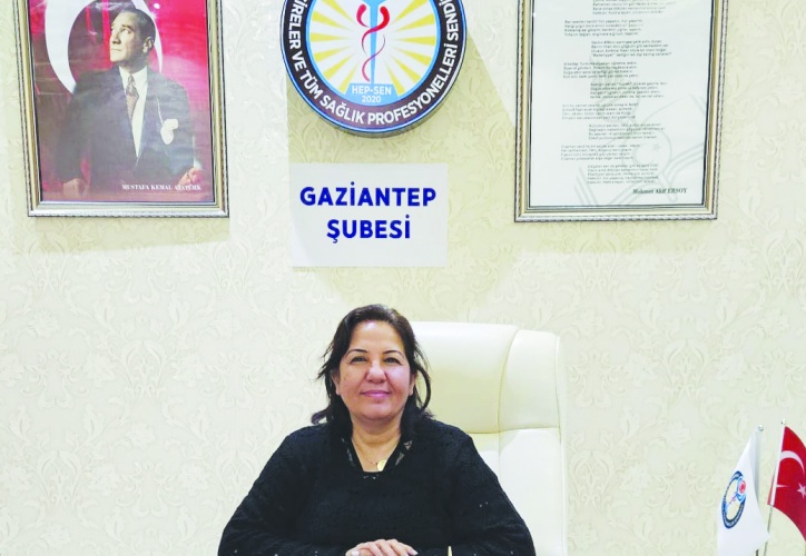 Sendikal süreçlere amirlerin  müdahalesi kabul edilemez