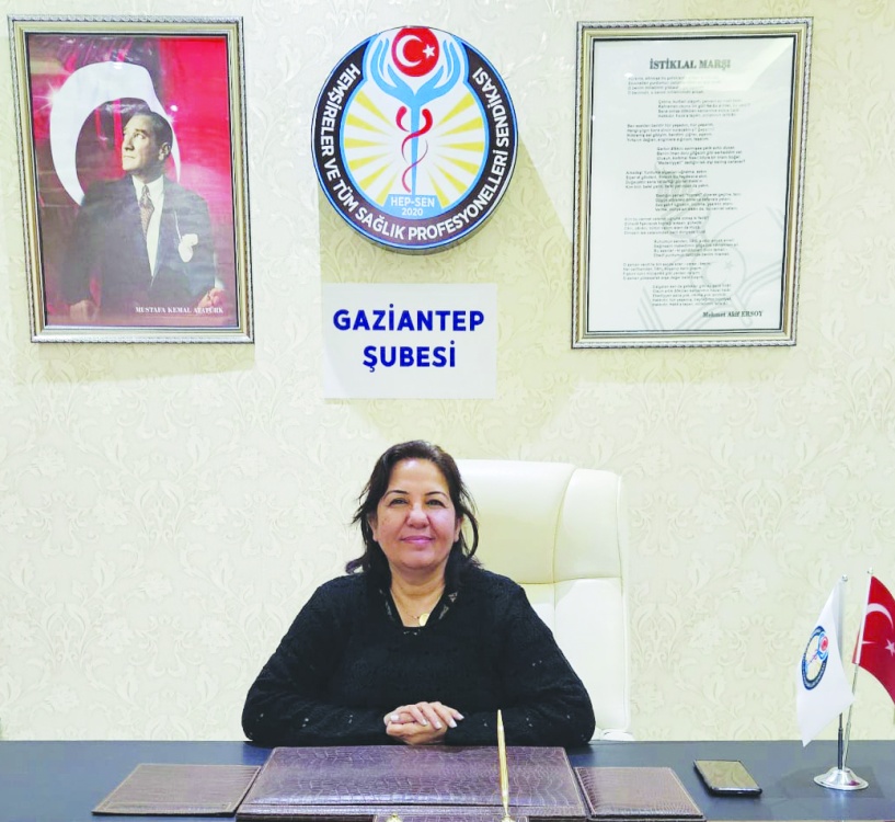 Sendikal süreçlere amirlerin  müdahalesi kabul edilemez