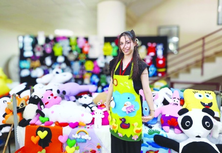 “3. Eğitimde Araç ve Gereç Sergisi” açıldı