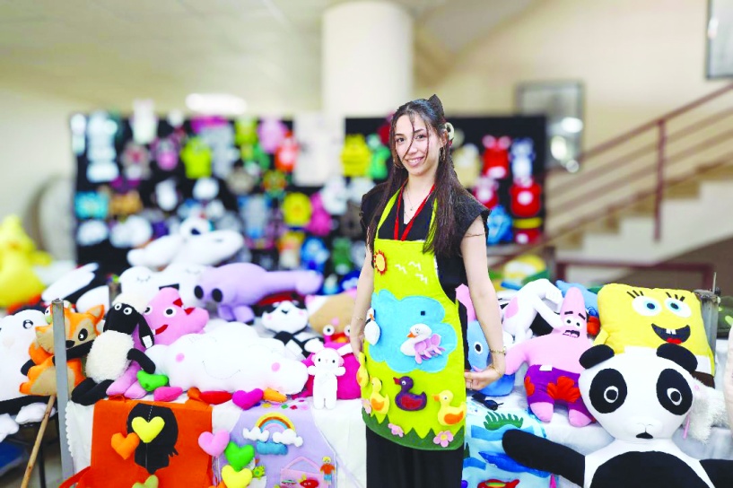 “3. Eğitimde Araç ve Gereç Sergisi” açıldı