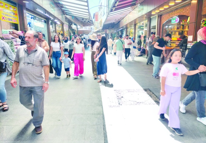 Son 6 ayda 1 milyondan fazla kişi işinden oldu