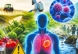 Tarım ilaçları kanser riskini yüzde 150 artırıyor