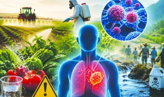 Tarım ilaçları kanser riskini yüzde 150 artırıyor