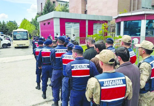 Yasa dışı bahis operasyonunda 70 kişi tutuklandı