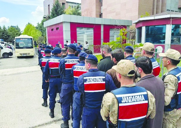 Yasa dışı bahis operasyonunda 70 kişi tutuklandı