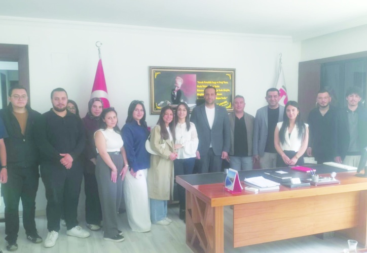 Bölge, turizmde iyi noktalara gelecek