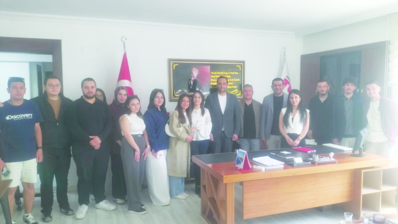 Bölge, turizmde iyi noktalara gelecek