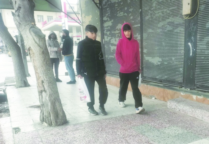 İşçi, emekçi, kadın ve çocuklar tehdit altında