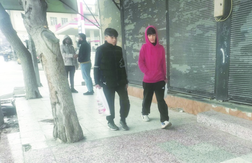 İşçi, emekçi, kadın ve çocuklar tehdit altında