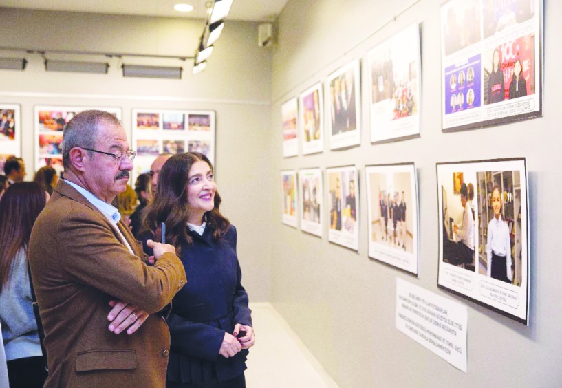 SANKO Okulları çeyrek asrı geride bıraktı