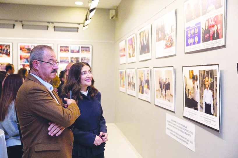 SANKO Okulları çeyrek asrı geride bıraktı