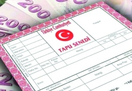 Tapuda nakit devri 1 Temmuz’da sona eriyor