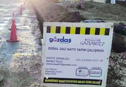 Gaziantep’te vatandaşlar GAZDAŞ’a tepki göstermişti! GAZDAŞ’tan açıklama geldi