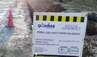 Gaziantep’te vatandaşlar GAZDAŞ’a tepki göstermişti! GAZDAŞ’tan açıklama geldi