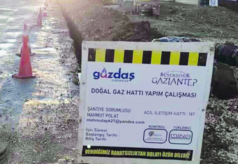 Gaziantep’te vatandaşlar GAZDAŞ’a tepki göstermişti! GAZDAŞ’tan açıklama geldi