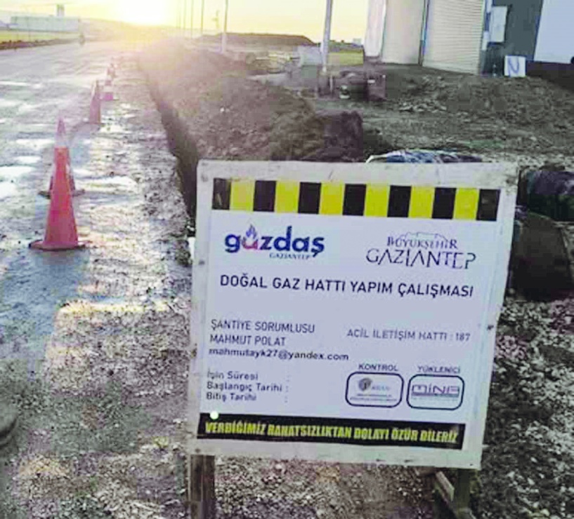 Gaziantep’te vatandaşlar GAZDAŞ’a tepki göstermişti! GAZDAŞ’tan açıklama geldi