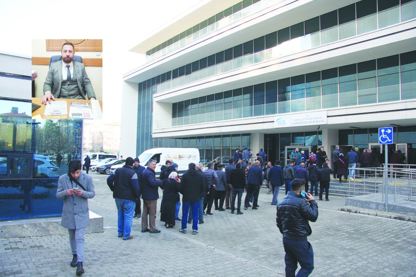 SGK’da vekalet sistemi kaldırılmalı