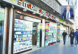 Vatandaşın alım gücü düşünce satışlar dibe vurdu