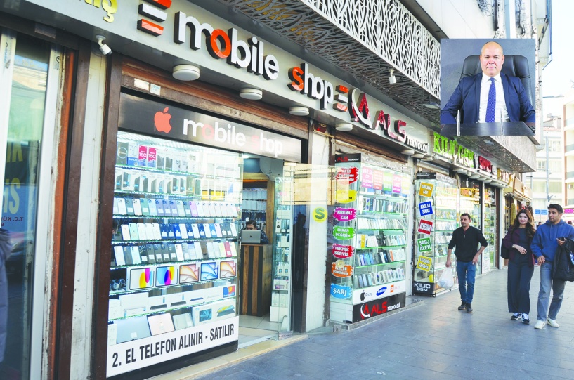 Vatandaşın alım gücü düşünce satışlar dibe vurdu