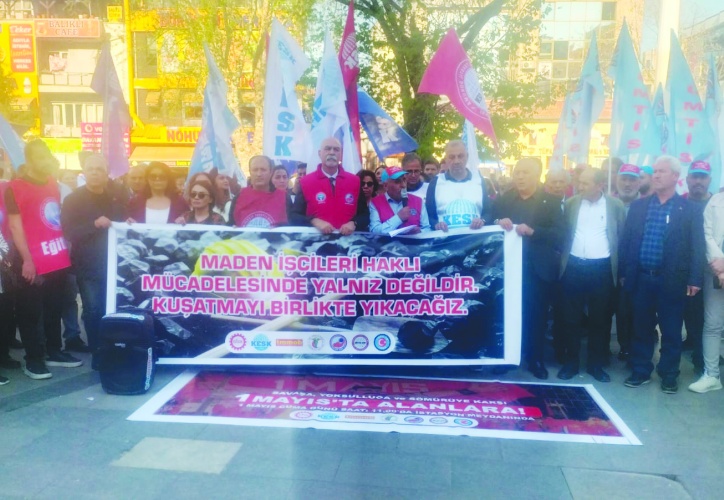 Ülkemiz eğitimden sağlığa, adaletten  ekonomiye her alanda geriletiliyor