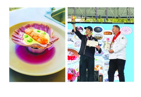 Bireysel Balık Yarışması’nda şampiyon oldu