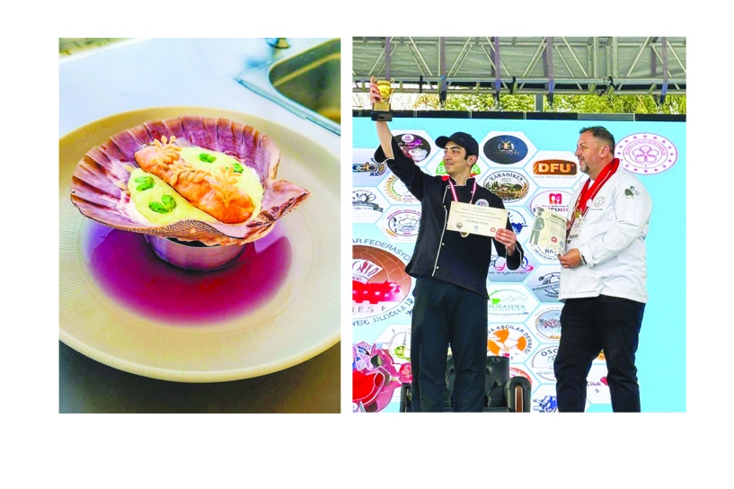 Bireysel Balık Yarışması’nda şampiyon oldu