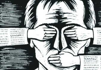 Basın özgürlüğü son 25 yılın en dibinde; Türkiye 180 ülke içinde 163. sırada!