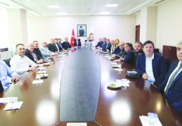 İnşaat sektöründe çalışanların mesleki yeterlilik belgesine sahip olması sağlanmalı