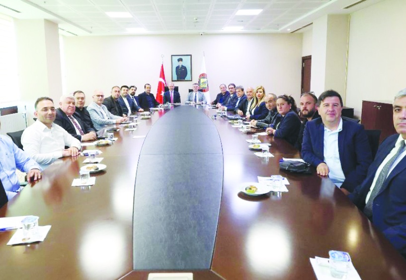 İnşaat sektöründe çalışanların mesleki yeterlilik belgesine sahip olması sağlanmalı