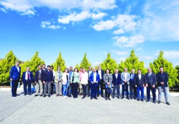 Sıfır atık uygulamalarının şehir genelinde nasıl hayata geçirildiği ele alındı