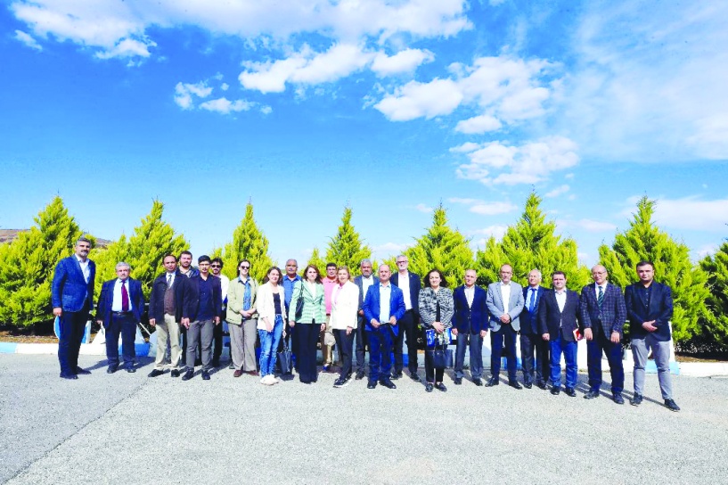 Sıfır atık uygulamalarının şehir genelinde nasıl hayata geçirildiği ele alındı