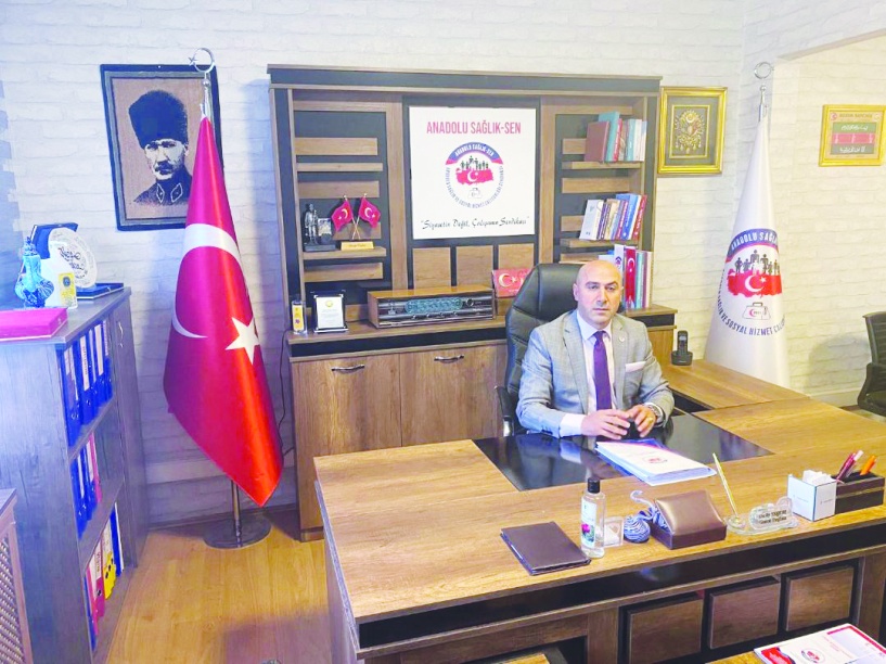 Çalışanların insan gibi yaşayacakları ücret politikasından yanayız