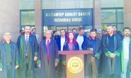 Her saldırı, halkın hak arama özgürlüğü ve demokrasiye yönelmiş bir tehdittir