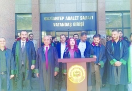 Her saldırı, halkın hak arama özgürlüğü ve demokrasiye yönelmiş bir tehdittir