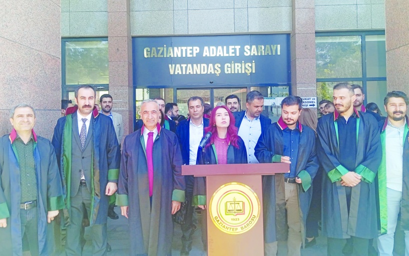 Her saldırı, halkın hak arama özgürlüğü ve demokrasiye yönelmiş bir tehdittir