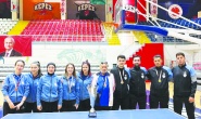 Kadın takımı umut verdi