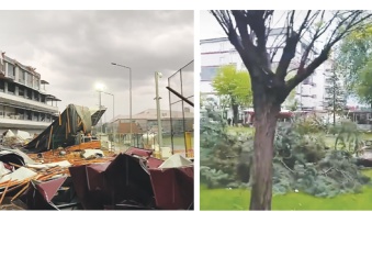 Antep’te hasar ağır… 'Afete Maruz Bölge' ilan edilmeli