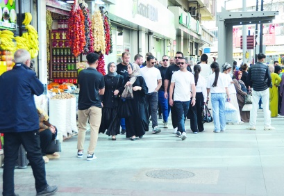 Yıllık enflasyon ENAG'a göre yüzde  55,38, TÜİK'e göre 32,37 oldu