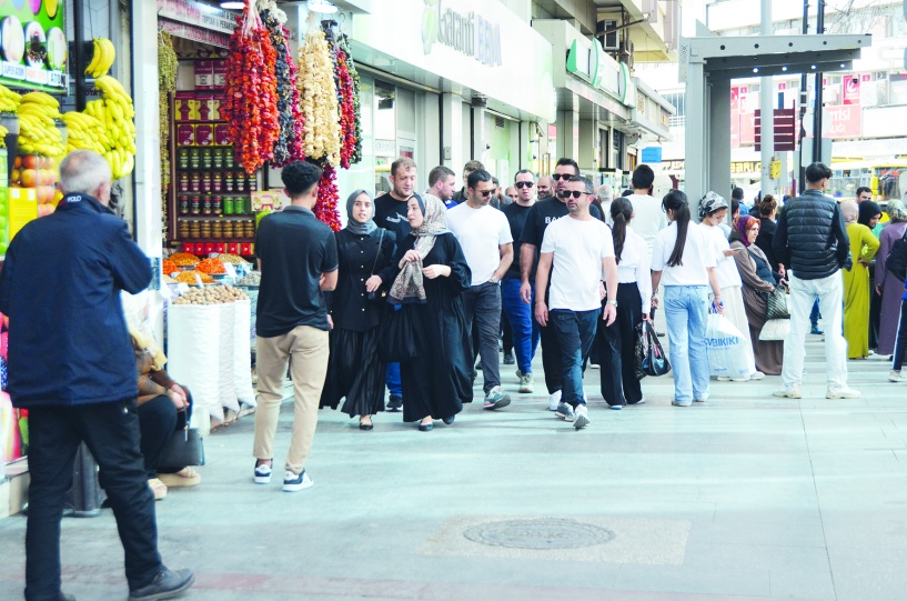 Yıllık enflasyon ENAG'a göre yüzde  55,38, TÜİK'e göre 32,37 oldu