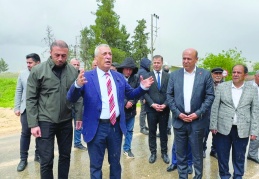 Antep fıstığı üretimi ağır darbe aldı acilen afet bölgesi ilan edilmeli