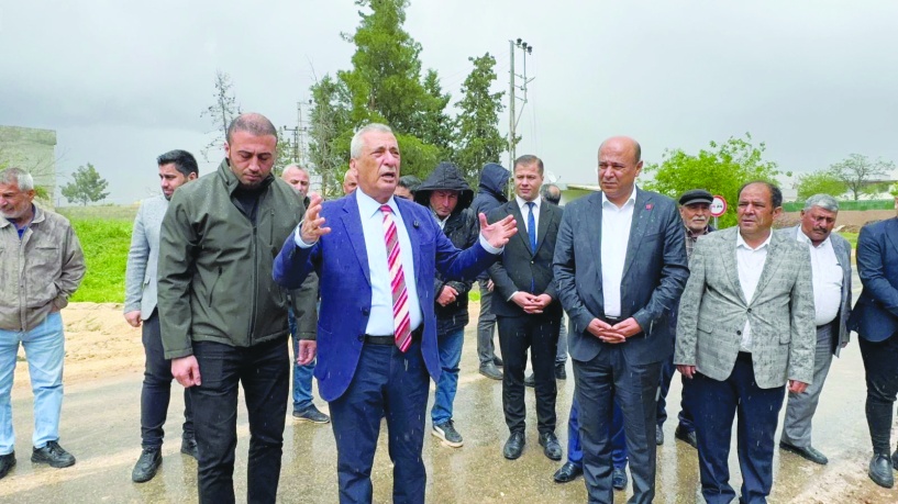 Antep fıstığı üretimi ağır darbe aldı acilen afet bölgesi ilan edilmeli