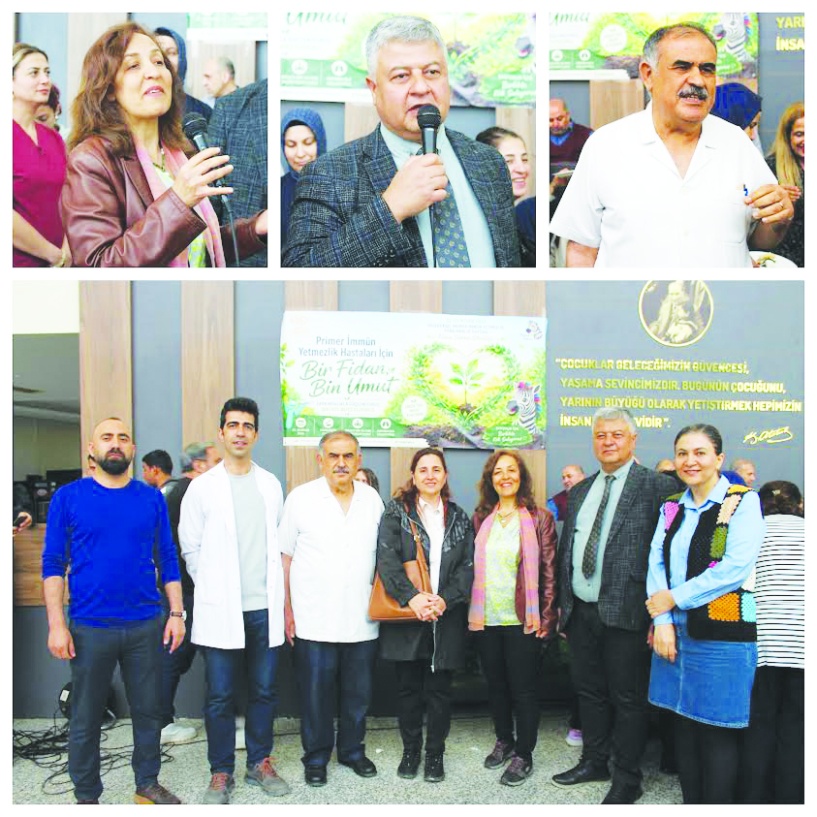 İmmün yetmezlik hastalıkları bağışıklık sistemindeki sorunlardan kaynaklanıyor