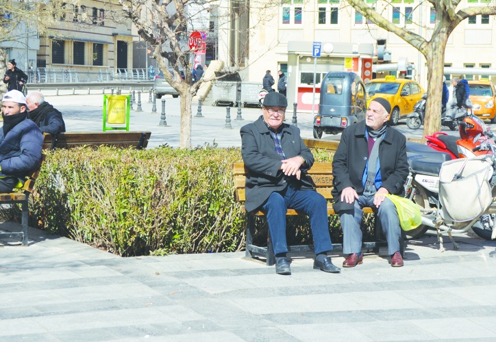 Emeklinin aldığı zam tuzla buz oldu