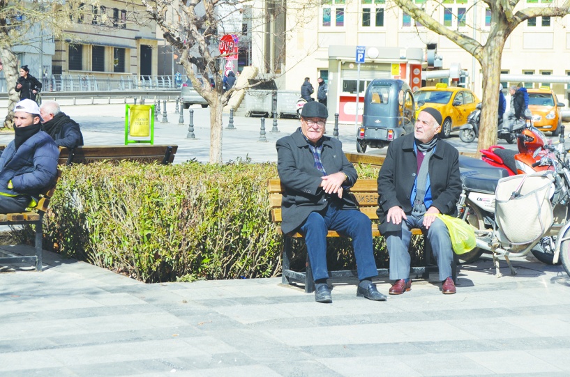 Emeklinin aldığı zam tuzla buz oldu